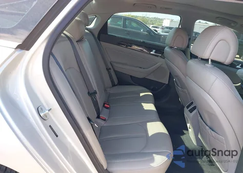 2015 Hyundai Sonata Limited z USA, uszkodzony, nr VIN 5NPE34AF2FH024044